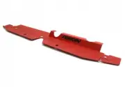 Perrin Fits 08-11 Subaru STi / WRX Red Radiator Shroud