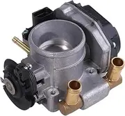Throttle Body Valve Compatible With A4 A6 VW Avan Passat 1.6 1.8 4B 8D B5 C5 OEM 058133063H 408-237-212-002Z