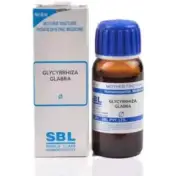 SBL Glycyrrhiza Glabra Mother Tincture Q