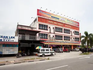 OYO1038地平線飯店OYO 1038 Melintang Hotel