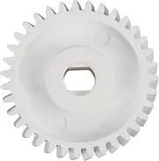 Side Wing Mirror Folding Motor Gear for Mitsubishi 2005-2014 L200 MK4/Triton MK4/Strada (Plastic)