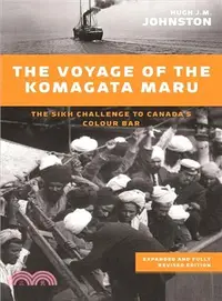 在飛比找三民網路書店優惠-The Voyage of the Komagata Mar