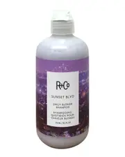 R+Co 8.5oz Sunset Blvd Blonde Shampoo