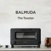 【BALMUDA】 The Toaster 蒸氣烤麵包機(黑K05C-BK)