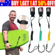 Surfboard Leash Foot Hand Rope Stand Up Paddle Board Protection Leg Ankle Strap