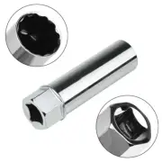 Spark Plug Remover Mini 14mm Removal Tool 3/8 Inch For Benz/BMW/Nissan