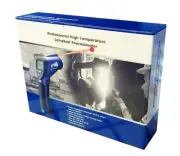 Industrial 50:1 IR Laser Thermometer Infrared Gun DT-8839 Temperature Meter NEW