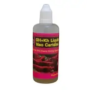 Shrimp mineral liquid GH+ kh 100ml ( For Neocaridina )