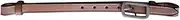 Showman Replacement 5/8" Leather Breast Collar Tug