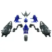 Takara Tomy Zoids Wild ZW54 Xenovolution Arms Scissor Unit Kit New