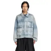 [ANCELLM] ANCELLM MAN BLUE JACKETS Blue