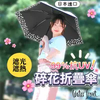 在飛比找蝦皮商城精選優惠-【☀️99%抗UV】日本 折疊傘 輕量傘 waterfron