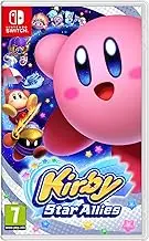 Nintendo Kirby Star Allies Nintendo Switch Game