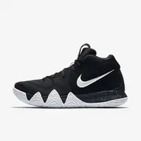 在飛比找蝦皮購物優惠-帝安諾-NIKE KYRIE 4EP 黑白 潑墨 厄文 籃球