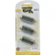 NEW Bachmann EZ-Track 1/4 Section 15.50 Radius Curved Track N Scale FREE US SHIP