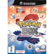 Pokemon Box: Ruby and Sapphire (GameCube) [Pre-Owned]