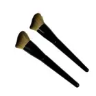 Bevel Angle Makeup Brush Wavy Brush Head Blusher Shadow Brush Women Cosmetic