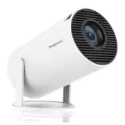 HY300PRO Mini Projector WiFi Bluetooth: Short Throw Portable Projector for IOS