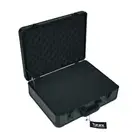 19in Aluminum Hard Case with Pelican 1500 Style Pluck Foam for Cameras Guns Lens