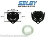 2 X COMPLETE FRONT STRUT MOUNT/TOP FOR NISSAN PULSAR N16 1.6L 1.8L 7/00-12/05