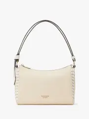 Knott Whipstiched Medium Shoulder Bag