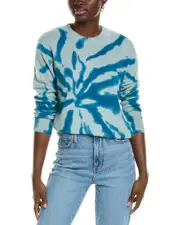 27 Miles Malibu Betty Cashmere Sweater
