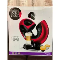 在飛比找蝦皮購物優惠-雀巢 DOLCE GUSTO  智慧觸控膠囊咖啡機 日蝕 E