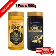 Original Anti-Oxidant Pure Tualang Honey-500g 100% RAW & WILD from Rainforest