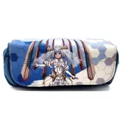 New Mio Takamiya Style A DATE A LIVE Pencil Bag Clutch Wallet Travel Case