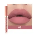 6Pcs Matte Liquid Lipstick Sets Permanent Stay on Lipstick C3T4 D3Y1 Lip Y4G8