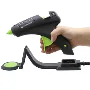 Surebonder Cordless Hot Glue Gun High Temperature Full Size 60W 50% More Powe...