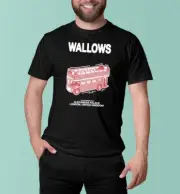 Wallows 22 October 2024 Alexandra Palace London, UK Tour Shirt