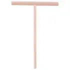 Practial T Shape Crepe Maker Pancake Batter Wooden Spreader Stick Home6898