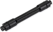 Wheel Fork Axle Front Thru Axle Thru Axle Hub Adapter Mountain Bike Front Hubs Tube Shaft 15mm to 9mm Conversion Adapter Tool Quick Release Skewer Adapter Conversion