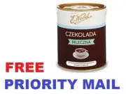 WEDEL _ POLISH TRADITIONAL _ HOT MILK CHOCOLATE DRINK _200g ______ FREE SHIPPING
