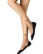 Wolford Translucent Socks