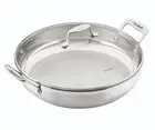 SCANPAN IMPACT COVERED CHEF PAN WITH LID 32CM / 12.5'' (22013) BRAND NEW
