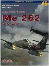 在飛比找三民網路書店優惠-Messerschmitt Me 262 Schwalbe