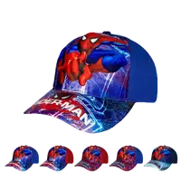 在飛比找蝦皮商城優惠-蜘蛛人3D造型網帽 童帽 MARBLE SPIDER-MAN