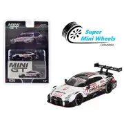 Mini GT 1:64 Nissan GT-R Nismo GT500 #3 NDDP Racing with B-Max 2021 #635