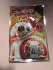 NIP2015 STAR WARS BB8-PLAY PACK GRAB & GO COLOR BOOK+STICK+CRAYONS-bendon-Disney