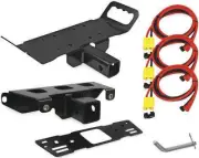 KFI Winch Multi-Mount Kit Polaris Ranger HST/XP 570/570/900