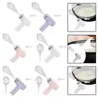 Electric Egg Beater Portable Cordless Egg Beater for Beating Kitchen Baking