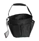 SALT™ Shower ~ Bathroom ~ Mesh ~ Storage Caddy ~ Tote in Black