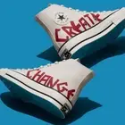 Converse Chuck 70 High 'Create Future - Parchment' 169764C - Size 8 Mens