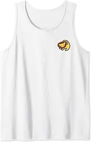 [Disney] Lion King Pocket Baby Simba Drawing Tank Top