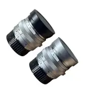 Metal Lens Hood For Zeiss ZM C Sonnar 50 F1.5 Lens Aluminium Alloy Lens hood NLY