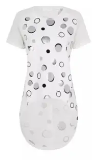 Sass & Bide $320 Bold Rush Top Blouse XS But Can Fit 6 8 10 Stretchy