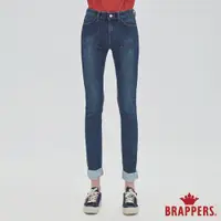 在飛比找蝦皮商城優惠-BRAPPERS 女款 新美腳 ROYAL系列-中腰彈性窄管