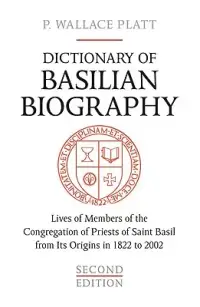 在飛比找博客來優惠-Dictionary of Basilian Biograp